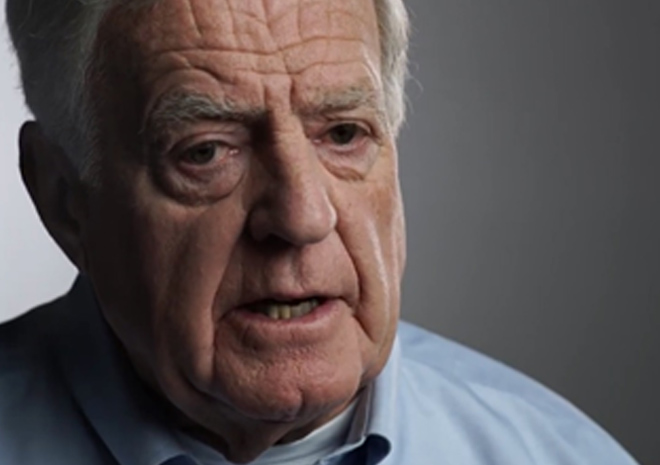 Roy – Hearing about treatments can start recovery