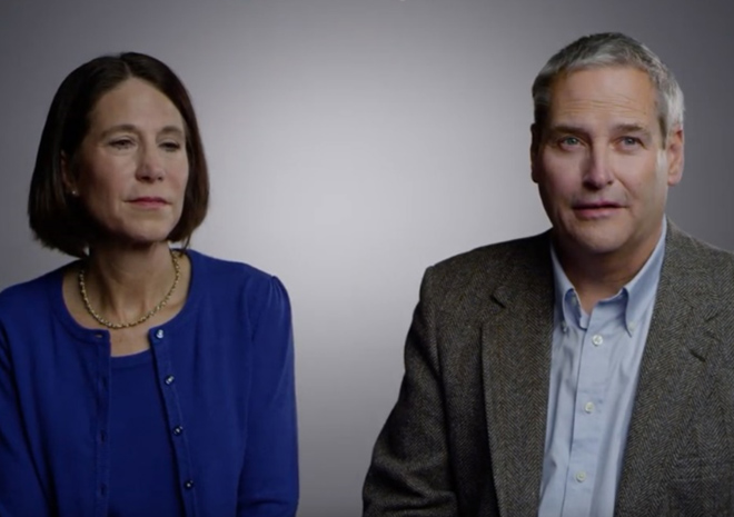 A couple’s perspective - Don’t let incontinence ruin your daily life 